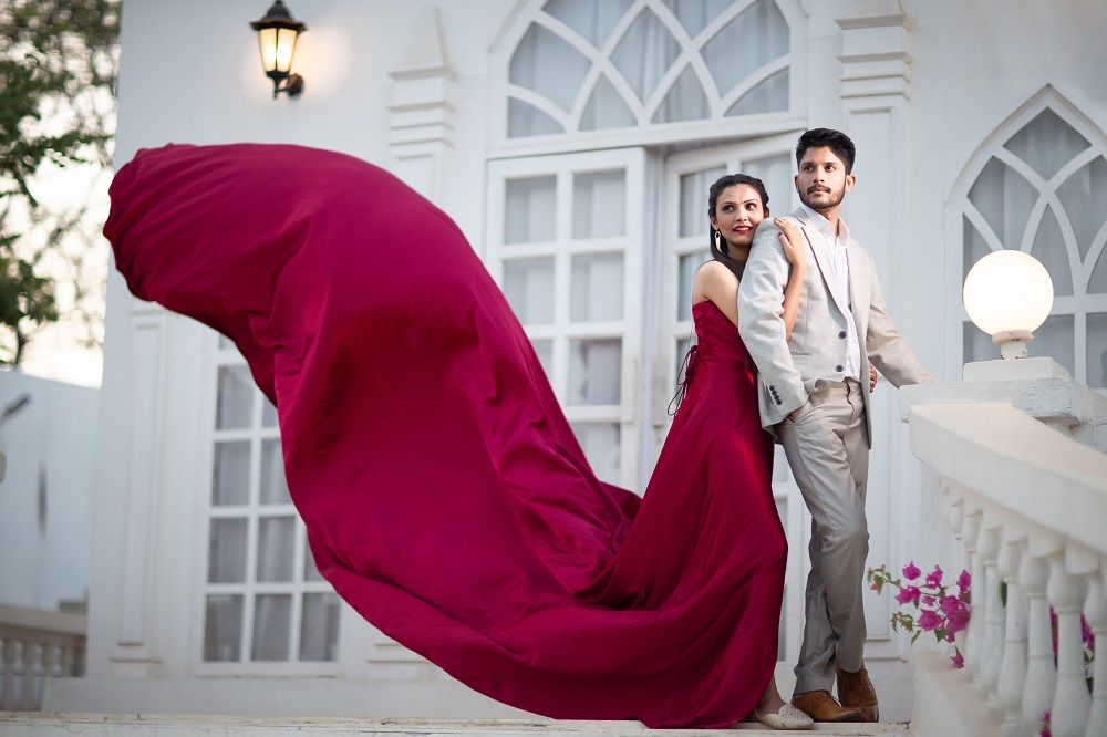 Pre Wedding Photographer in Dubai