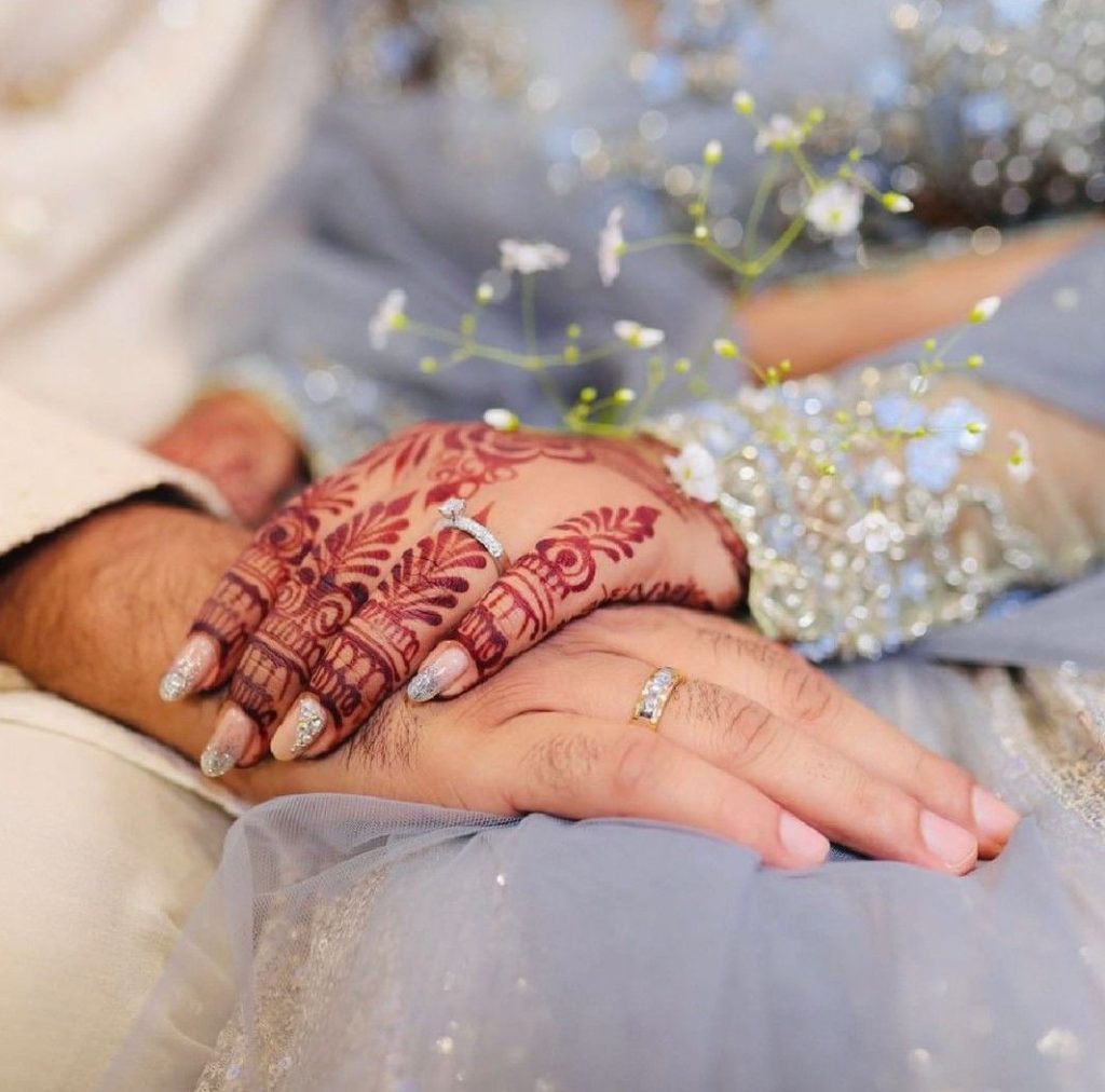 Wedding Photoshoot