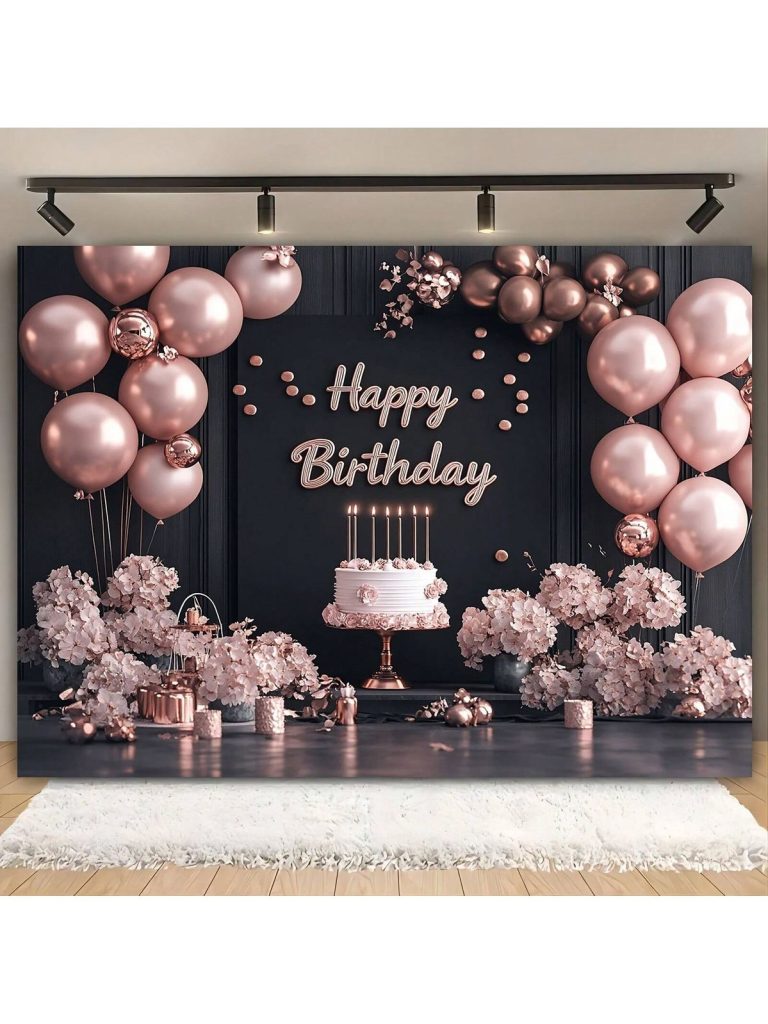 birthday event photography