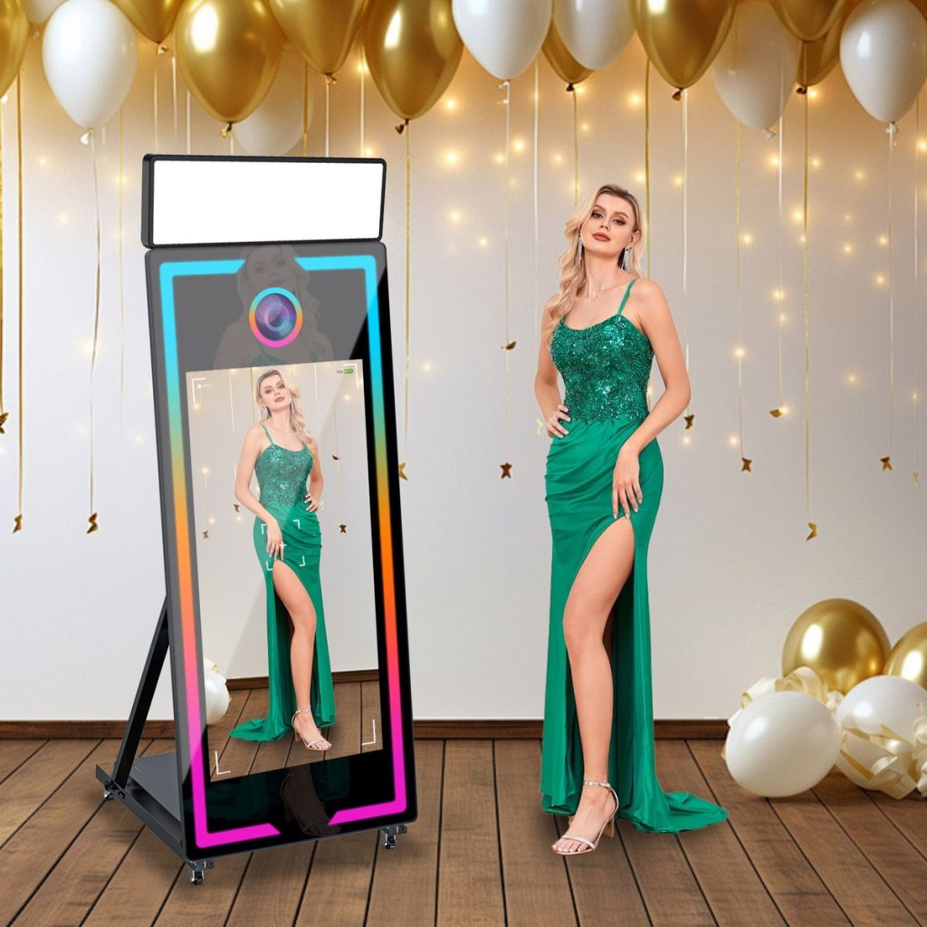 magic mirror photobooth